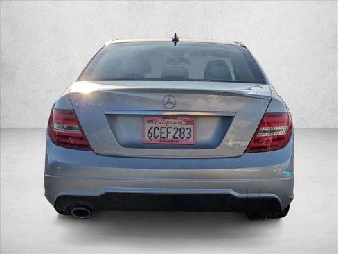 Used 2013 Mercedes-Benz C 250 C 250 Sport image 6
