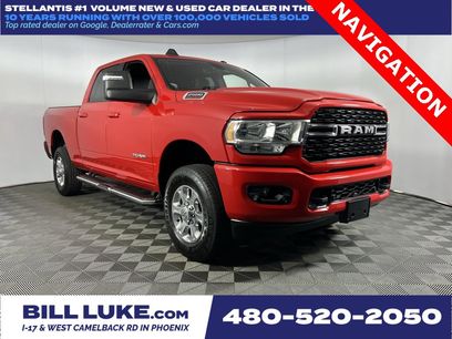 Certified 2024 RAM 2500 Big Horn w/ Sport Appearance Package