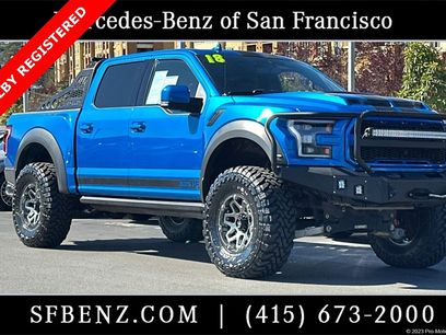 Used 2019 Ford F150 Raptor w/ Equipment Group 802A Luxury