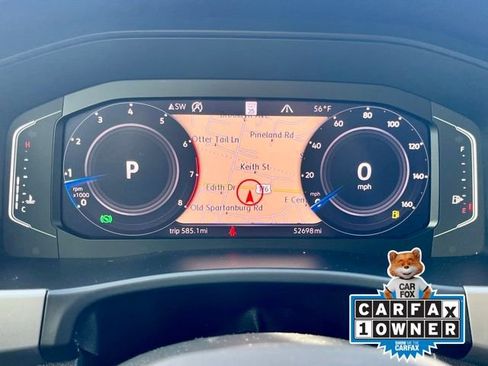 Used 2021 Volkswagen Atlas SEL Premium image 25