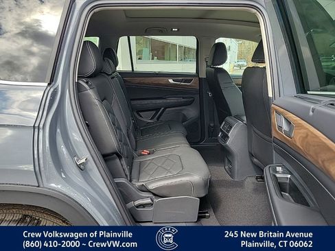 New 2026 Volkswagen Atlas SE AWD/4WD image 15