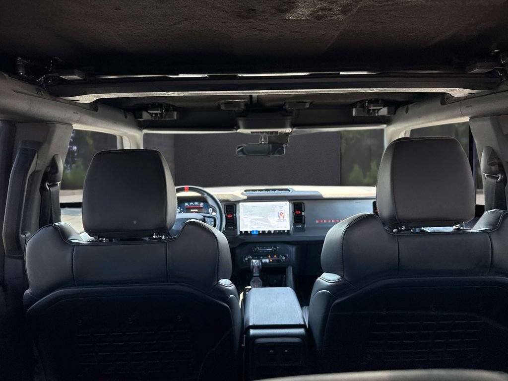 Used 2025 Ford Bronco Raptor AWD/4WD image 12