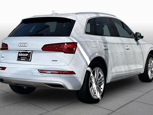 Used 2019 Audi Q5 2.0T Premium Plus w/ Premium Plus Package AWD/4WD image 13