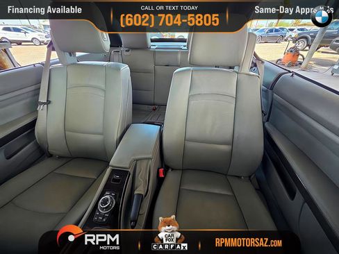Used 2011 BMW 335i Convertible image 9