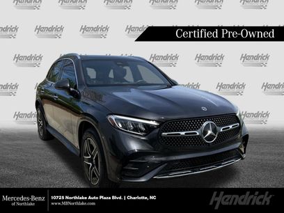 Certified 2025 Mercedes-Benz GLC 300 4MATIC