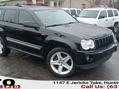 Used 2007 Jeep Grand Cherokee Laredo
