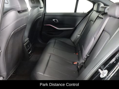 Used 2024 BMW 330i Sedan RWD image 16