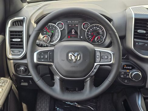 New 2026 RAM 1500 Big Horn w/ Night Edition AWD/4WD image 7