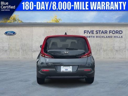 Used 2020 Kia Soul LX FWD image 9