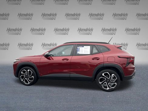 Certified 2024 Chevrolet Trax RS w/ Sunroof Package image 7