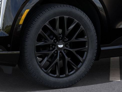 New 2026 Cadillac Escalade IQ Sport 2 w/ LPO, ONYX Package AWD/4WD image 9