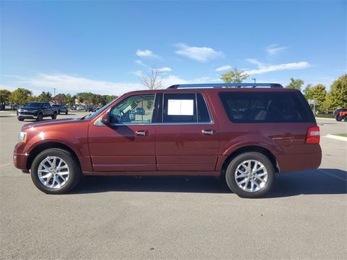 Used 2016 Ford Expedition EL Limited w/ Equipment Group 301A image 4
