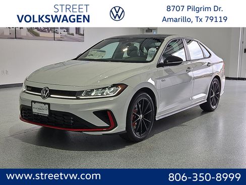 New 2026 Volkswagen Jetta GLI Autobahn FWD image 1