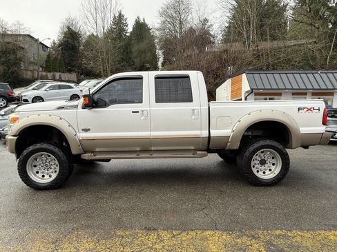 Used 2011 Ford F350 King Ranch image 2