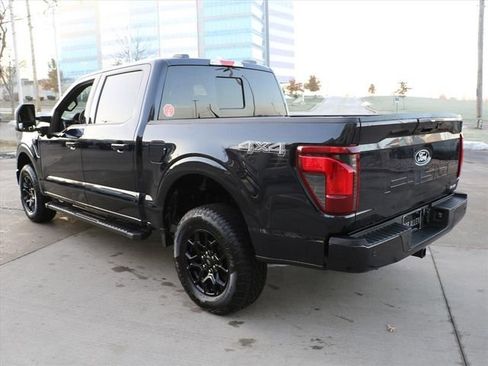 New 2025 Ford F150 XLT w/ Equipment Group 302A MID image 4