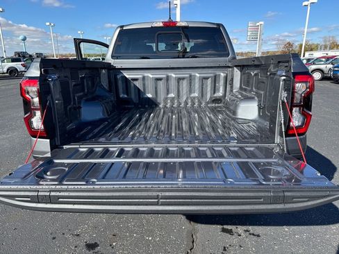 New 2025 Ford Ranger XLT w/ Equipment Group 301A High image 22