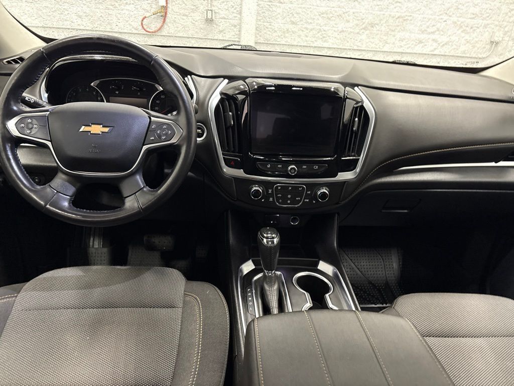 Used 2020 Chevrolet Traverse LT AWD/4WD image 12