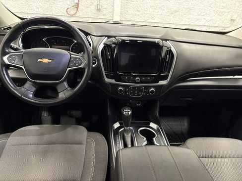 Used 2020 Chevrolet Traverse LT AWD/4WD image 12