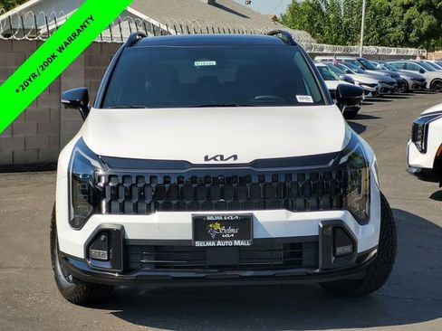 New 2026 Kia Sportage X-Pro Prestige image 2