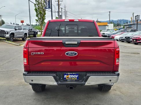 Used 2017 Ford F150 XLT w/ Equipment Group 302A Luxury AWD/4WD image 6