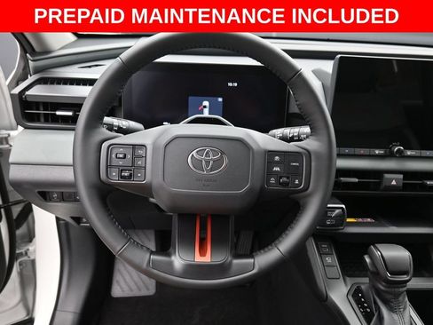 Certified 2026 Toyota RAV4 AWD Plug-in Hybrid w/ Illumination Package (TMS) image 15