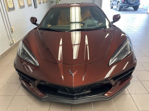 Used 2023 Chevrolet Corvette Stingray Preferred Cpe w/ Z51 Performance Package image 21