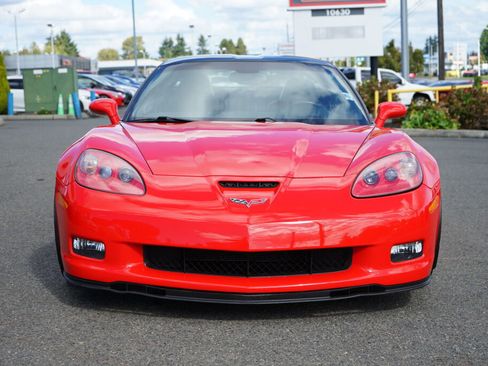 Used 2013 Chevrolet Corvette Grand Sport w/ 3LT Preferred Equipment Group image 8