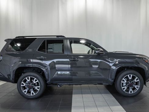 New 2026 Toyota 4Runner TRD Sport Premium AWD/4WD image 3
