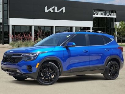 Used 2024 Kia Seltos X-Line