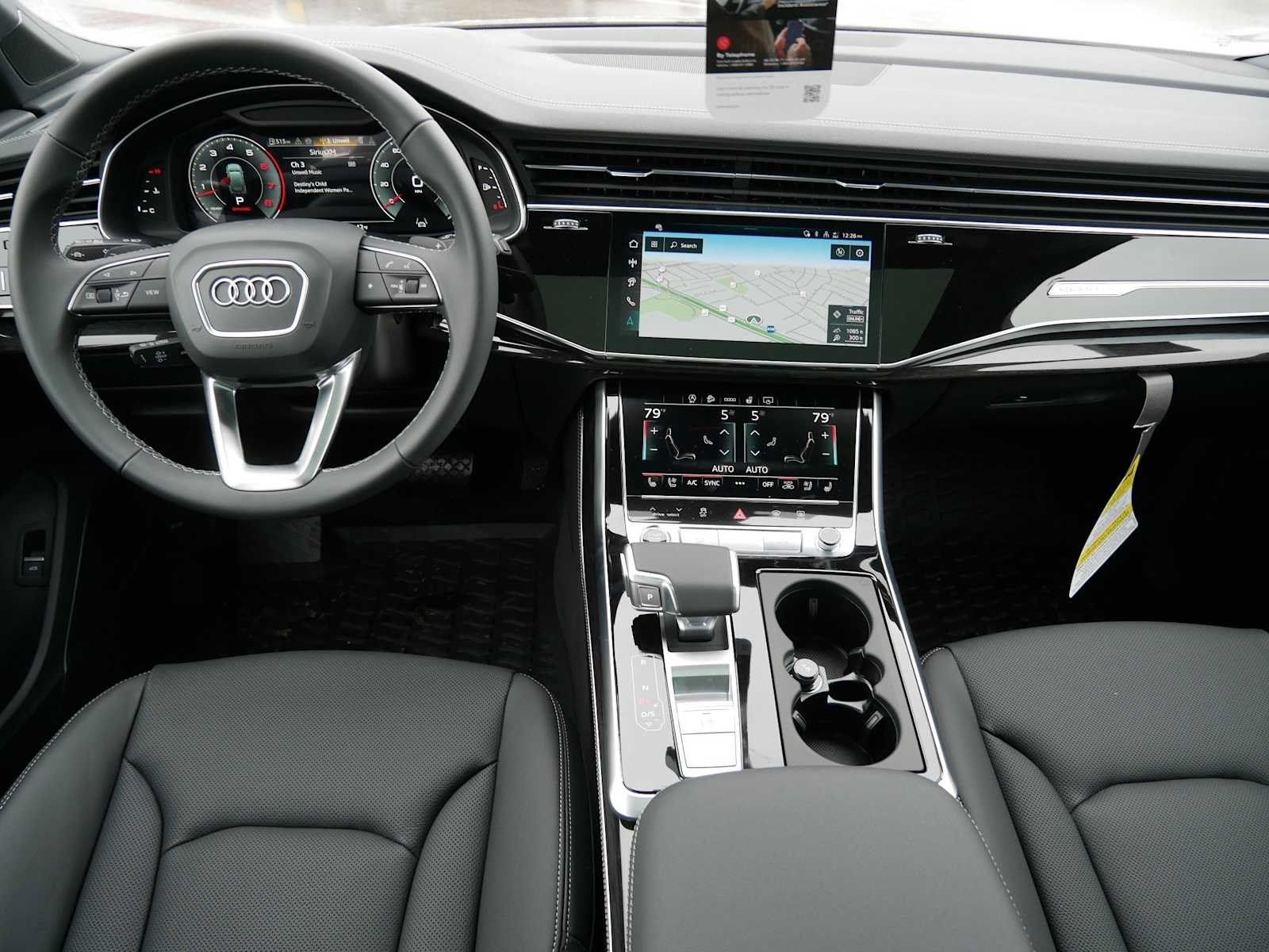 Certified 2026 Audi Q7 2.0T Premium Plus AWD/4WD image 8