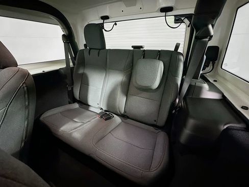 New 2026 Jeep Wrangler Sport image 16