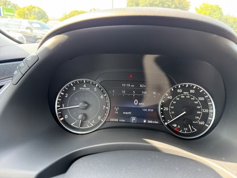 Used 2023 Nissan Armada SV w/ Cargo Package RWD image 15