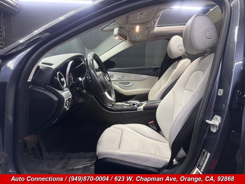 Used 2015 Mercedes-Benz C 300 Sedan image 6