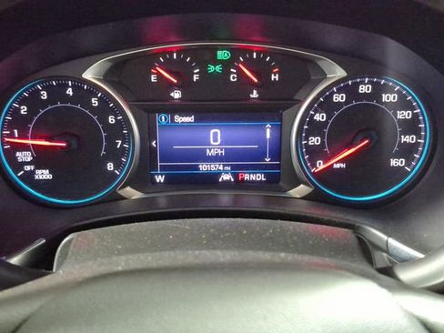 Used 2021 Chevrolet Equinox LT AWD/4WD image 12