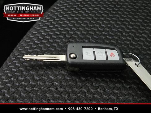 Used 2020 Nissan Rogue Sport S FWD image 32