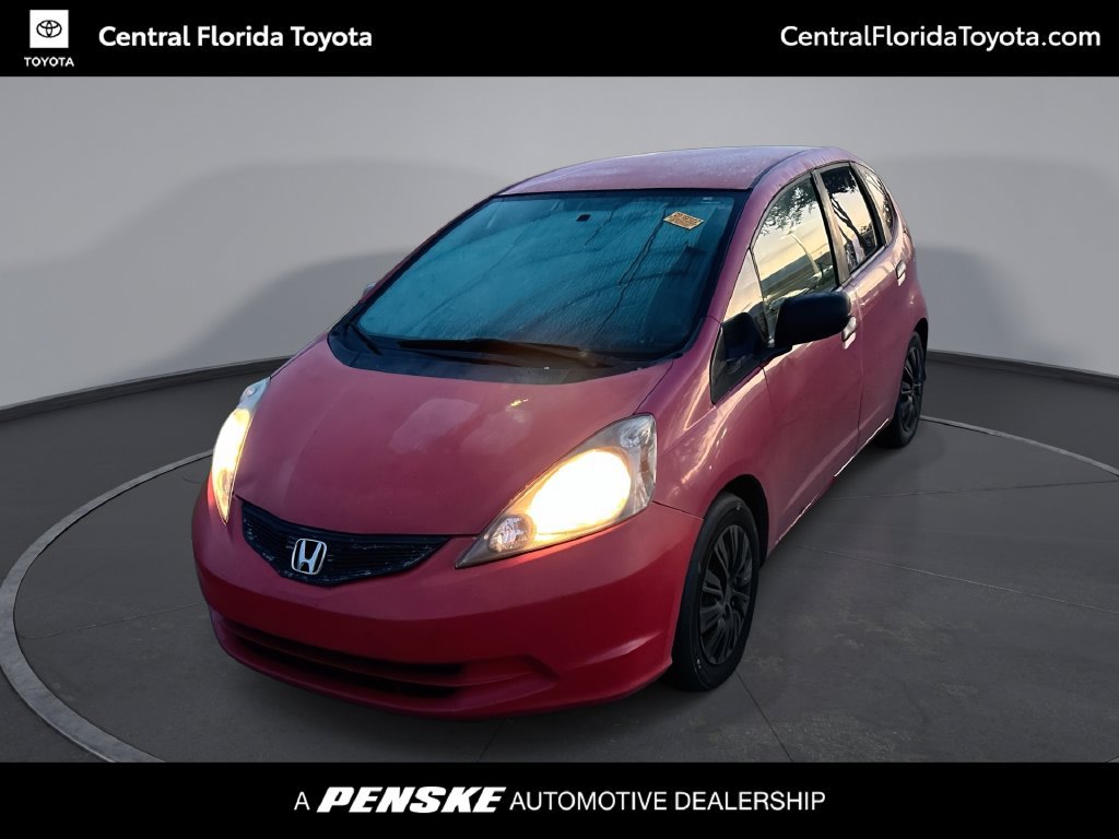Used 2010 Honda Fit image 1