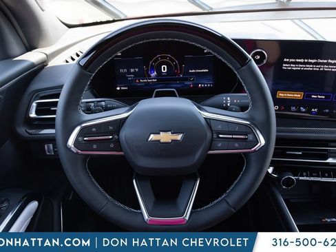 New 2026 Chevrolet Traverse High Country FWD image 5