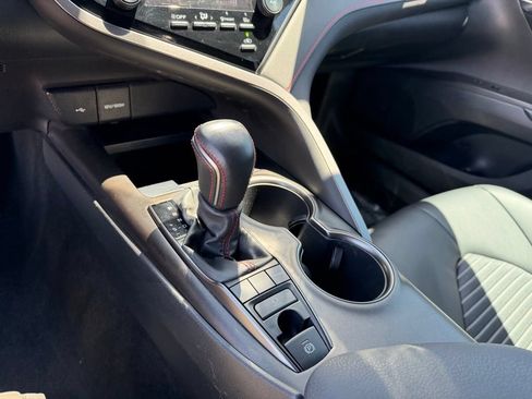 Used 2022 Toyota Camry TRD FWD image 27