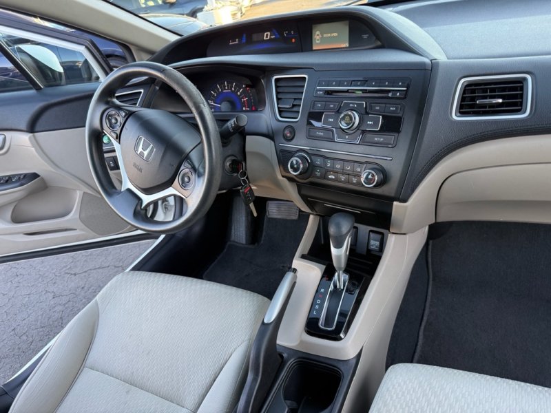 Used 2014 Honda Civic LX image 22