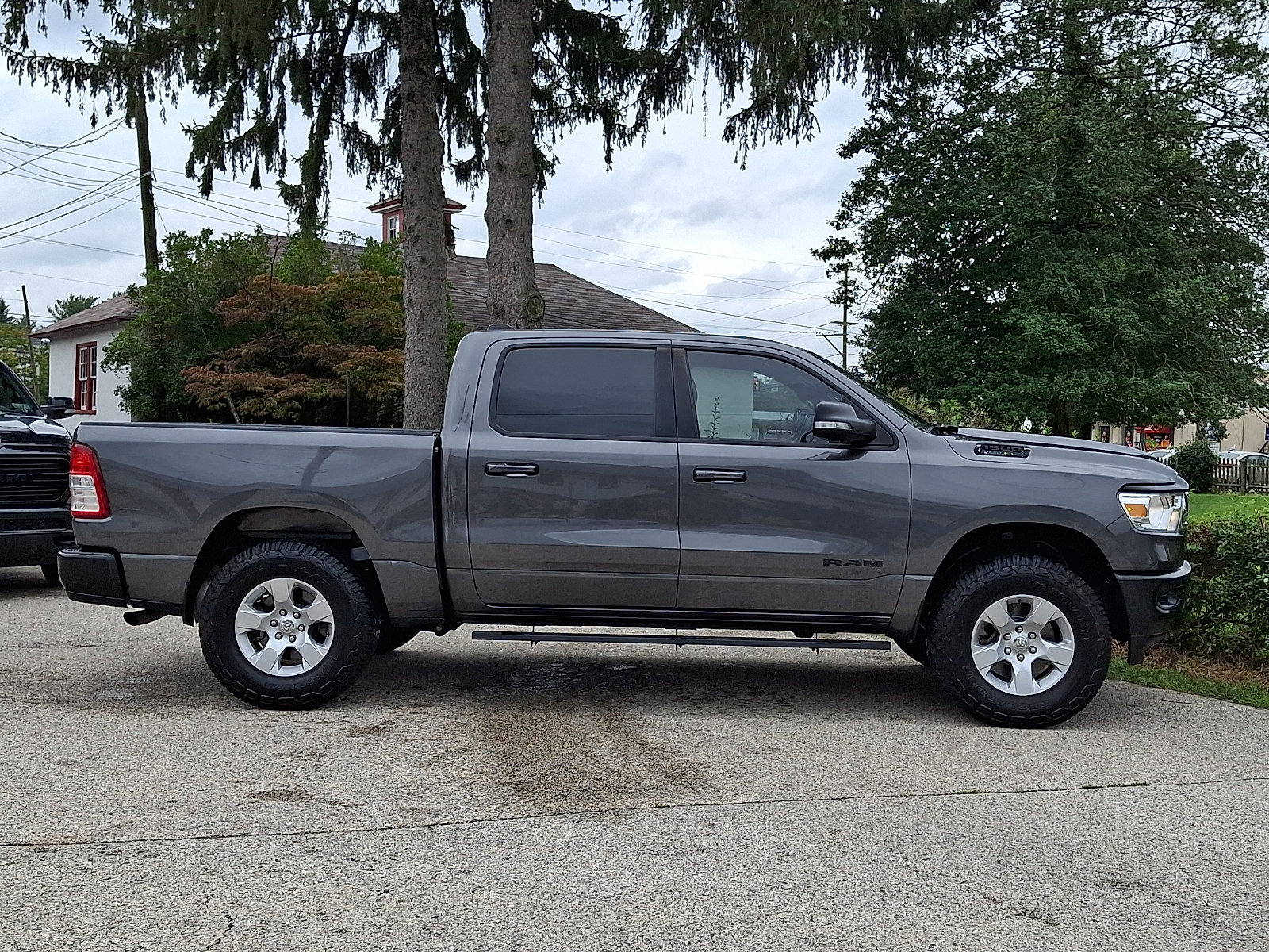 Used 2021 RAM 1500 Big Horn AWD/4WD image 7