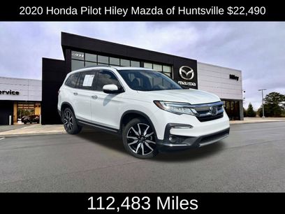 Used 2020 Honda Pilot Touring