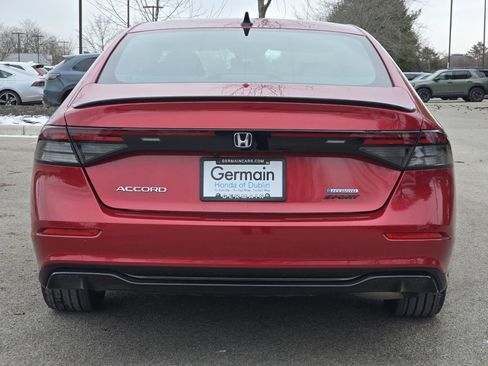 Used 2023 Honda Accord Sport image 17
