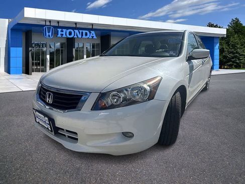 Used 2008 Honda Accord EX-L image 1