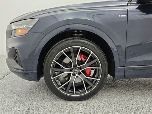 Used 2023 Audi Q8 Premium Plus w/ Premium Plus Package AWD/4WD image 26