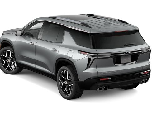 New 2026 Chevrolet Traverse High Country image 2