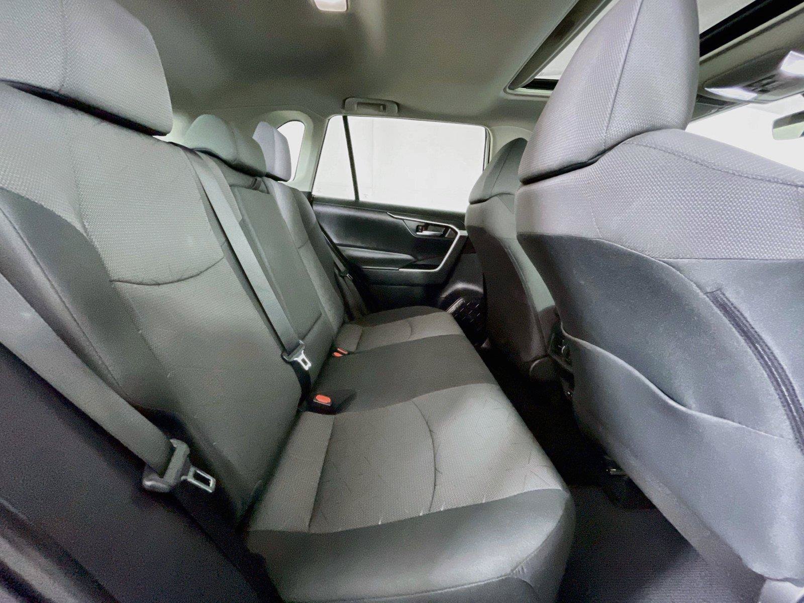 Used 2024 Toyota RAV4 XLE w/ Convenience Package FWD image 27