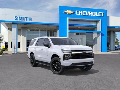 New 2026 Chevrolet Tahoe LS