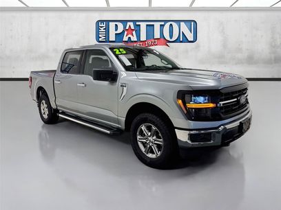 Used 2025 Ford F150 XLT w/ Equipment Group 301A Standard