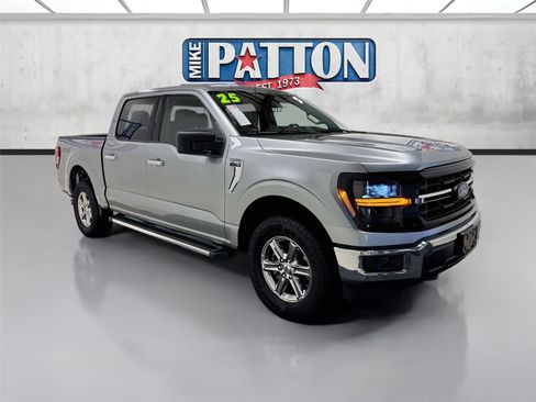 Used 2025 Ford F150 XLT w/ Equipment Group 301A Standard AWD/4WD image 1