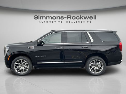 New 2026 GMC Yukon Elevation image 4